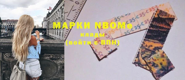 хмурый Вязьма